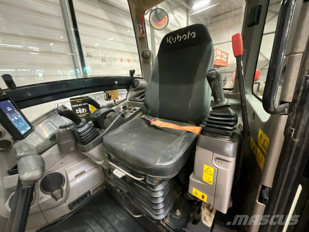 Kubota U 50-5 Minigraafmachines < 7t