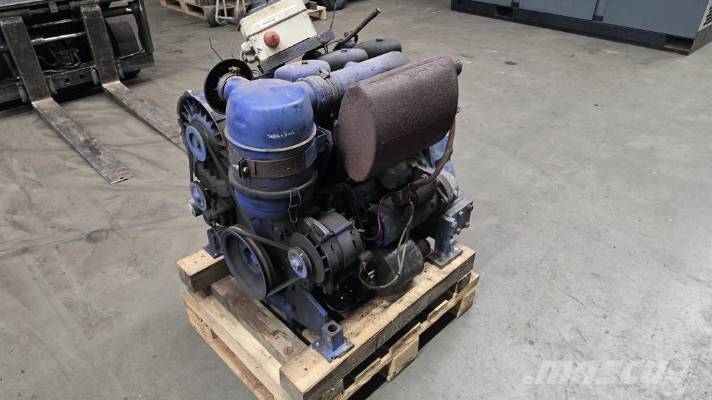 Deutz F3L912 Motoren