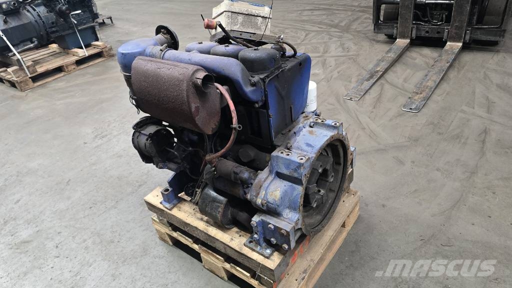 Deutz F3L912 Motoren