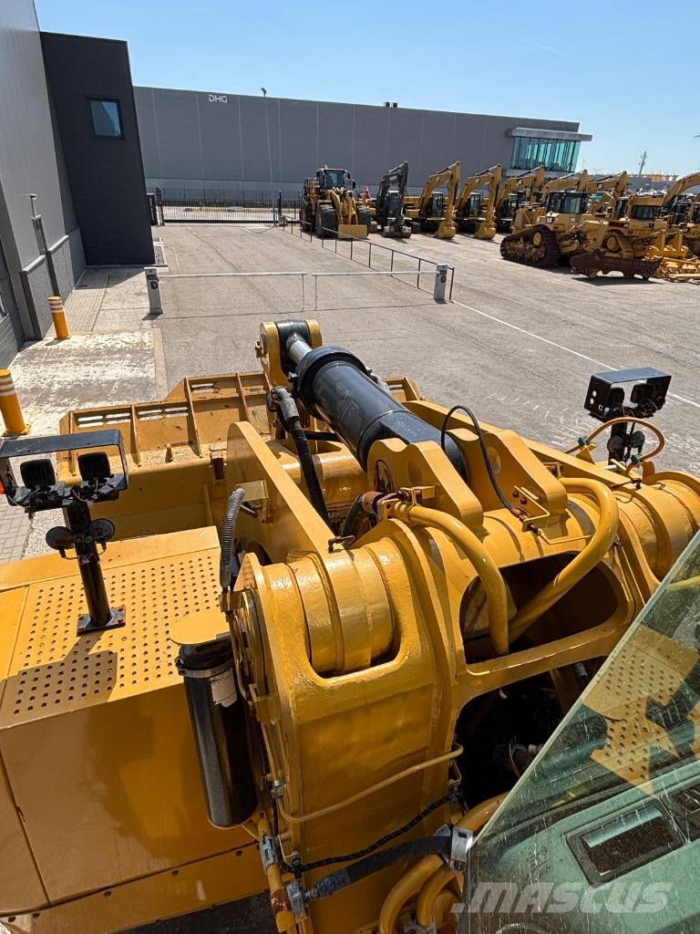 CAT 988 K (CE + EPA) Kolesni nakladalci