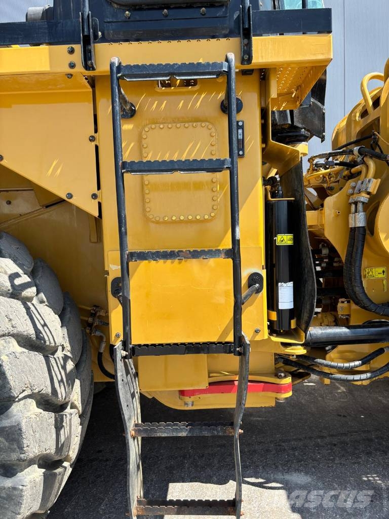 CAT 988 K (CE + EPA) Kolesni nakladalci