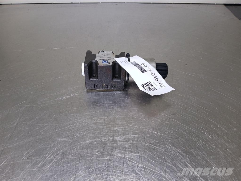 Duplomatic DS5-TA02/12N - NG10 4/2 Valve 12V Hidráulicos