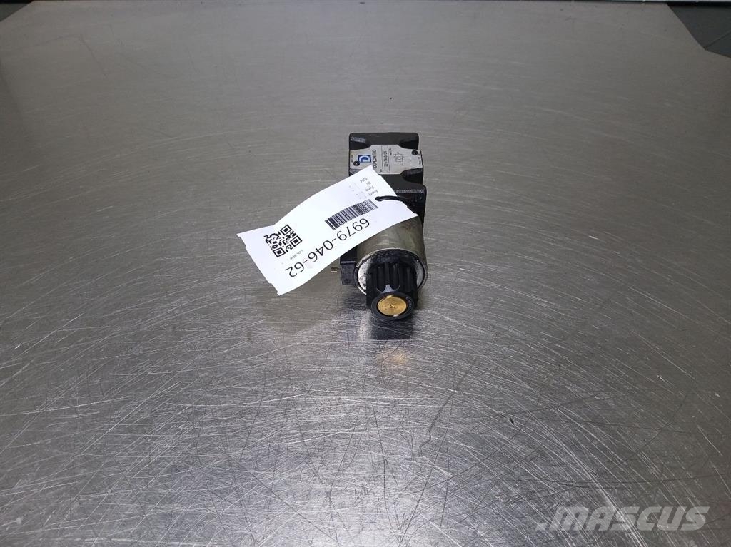 Duplomatic DS5-TA02/12N - NG10 4/2 Valve 12V Hidráulicos