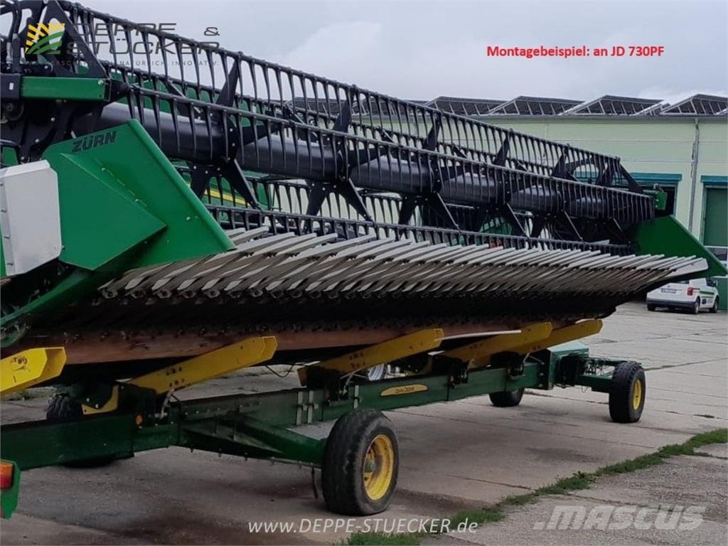 Zürn SBV Sonnenblumenvorsatz ماكينات زراعية - غير ذلك