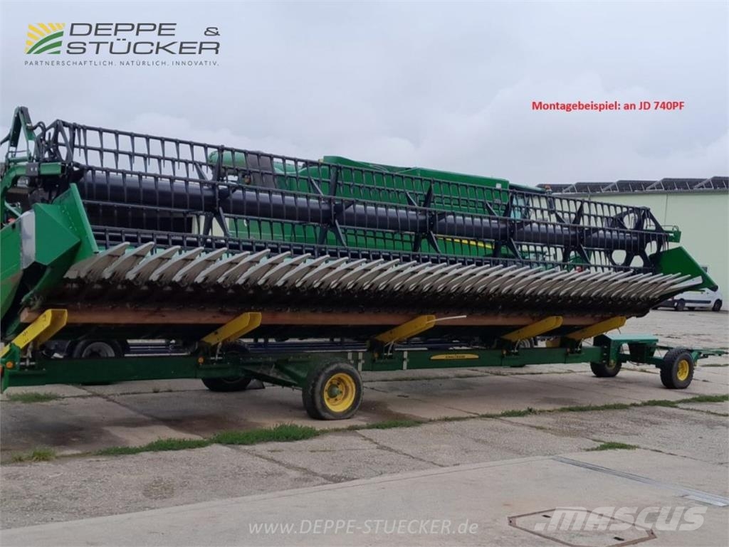 Zürn SBV Sonnenblumenvorsatz ماكينات زراعية - غير ذلك