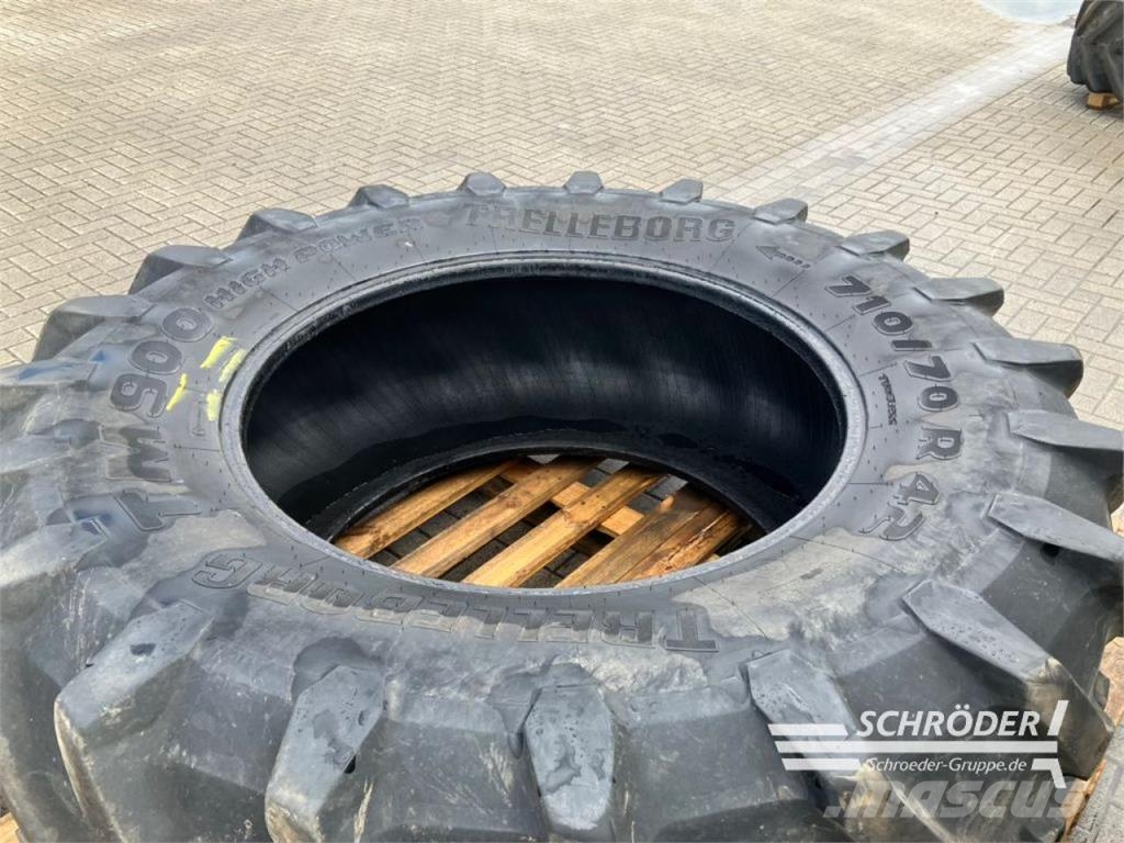 Trelleborg 2X 600/70 R30 TRELLEBORG Riepas, riteņi un diski