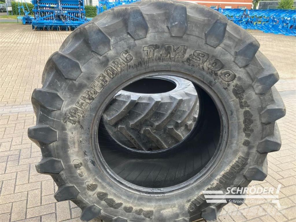Trelleborg 2X 600/70 R30 TRELLEBORG Riepas, riteņi un diski