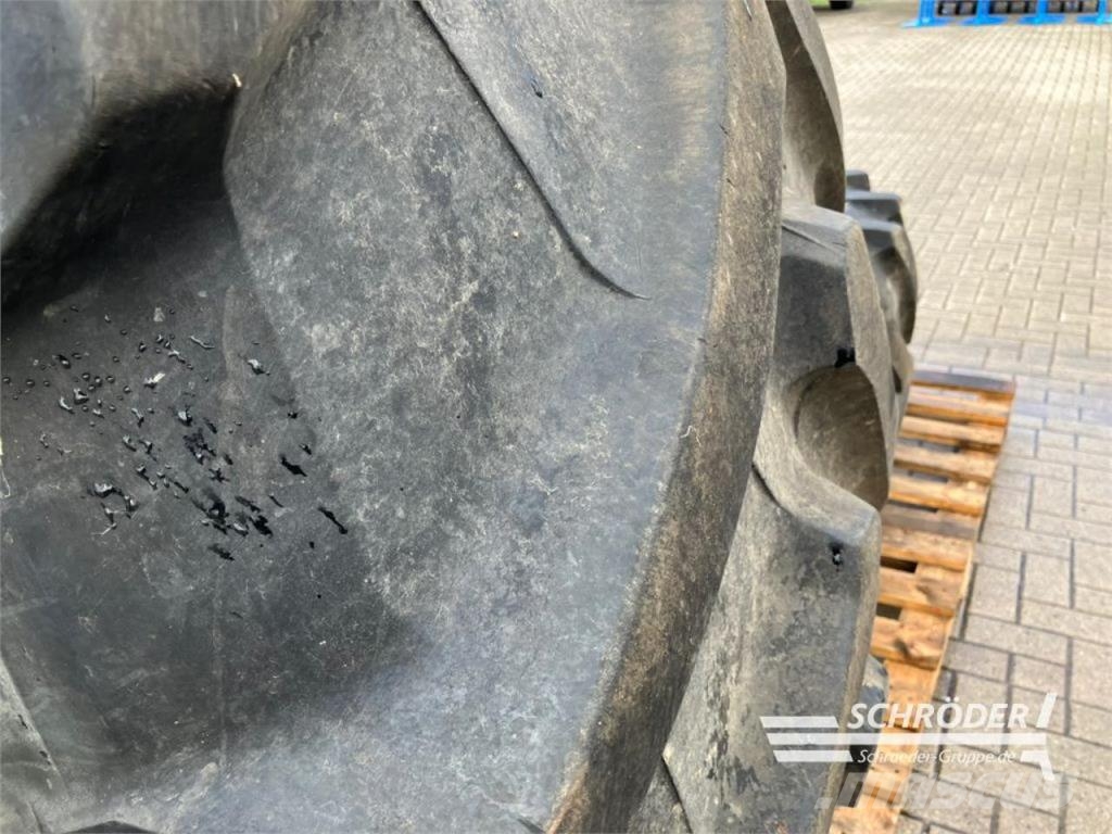 Trelleborg 2X 600/70 R30 TRELLEBORG Riepas, riteņi un diski