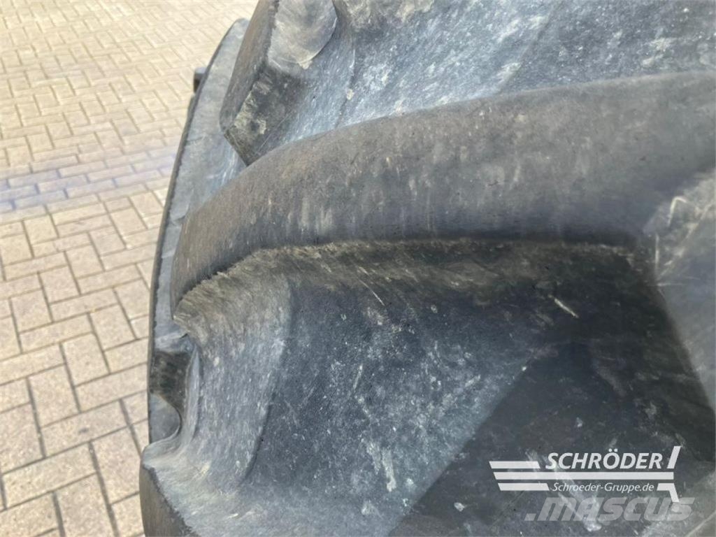 Trelleborg 2X 600/70 R30 TRELLEBORG Riepas, riteņi un diski