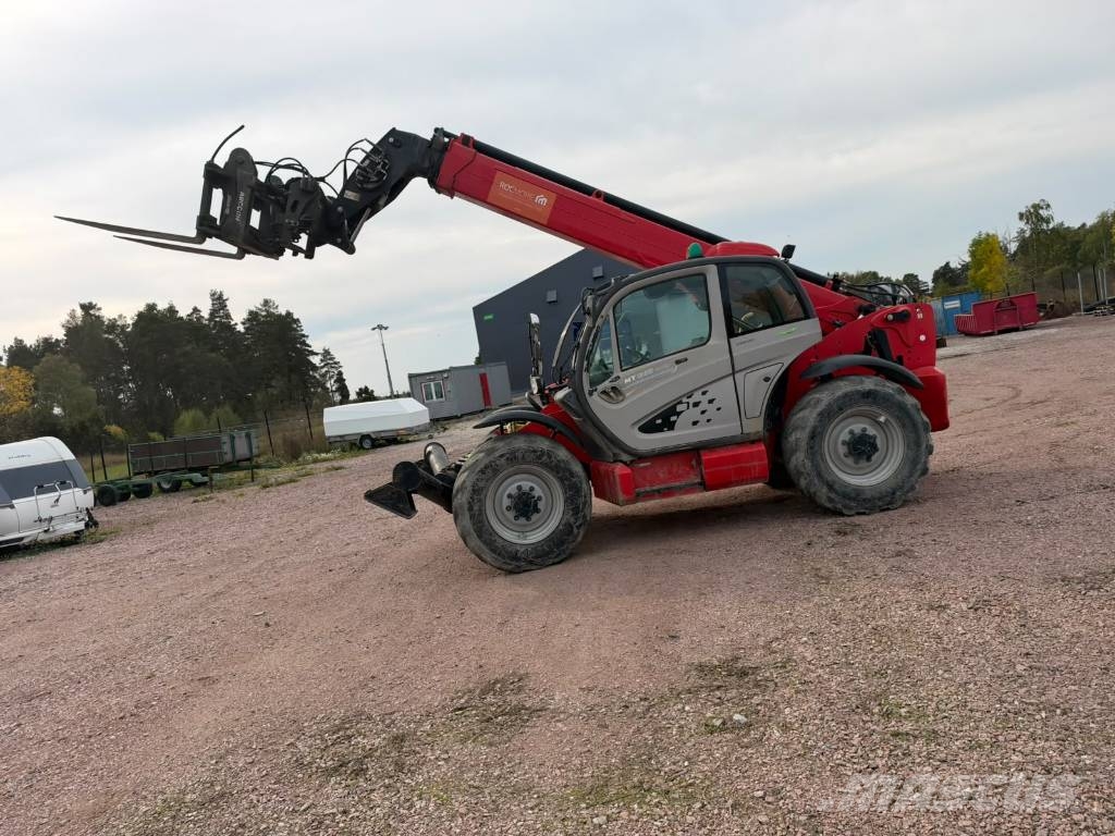 Manitou 1335 Kurottajat