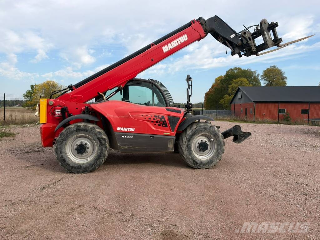 Manitou 1335 Kurottajat