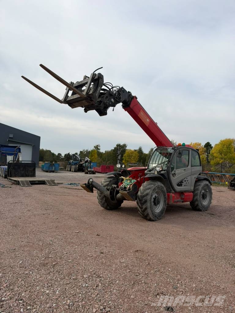 Manitou 1335 Kurottajat