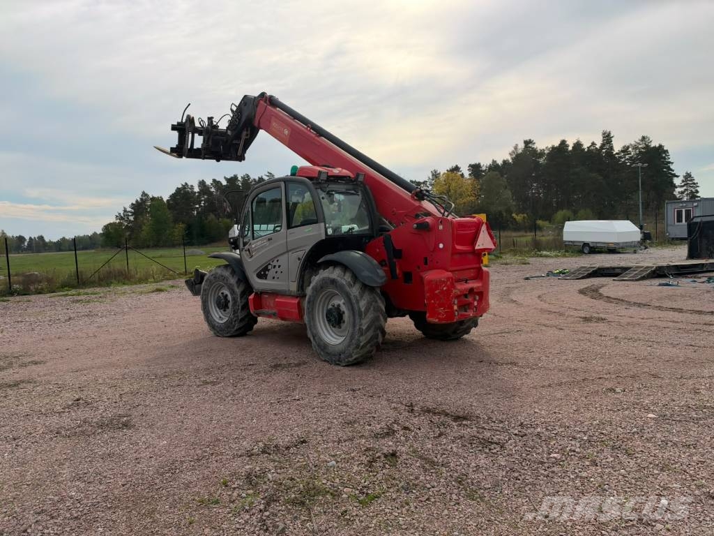 Manitou 1335 Kurottajat