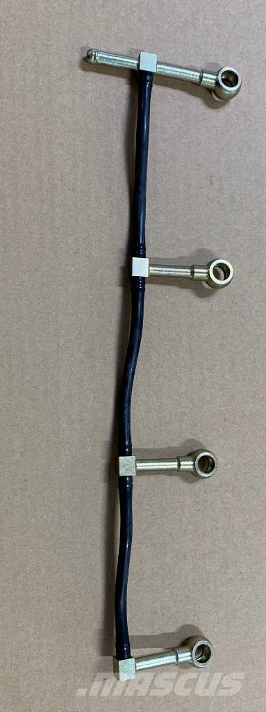 Same Explorer Fuel line 0.013.1492.3, 001314923 Engines