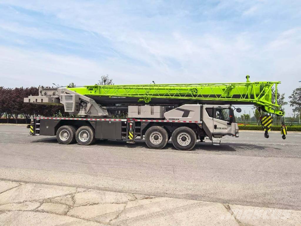 Zoomlion ZTC1000VS5 Terepdaruk
