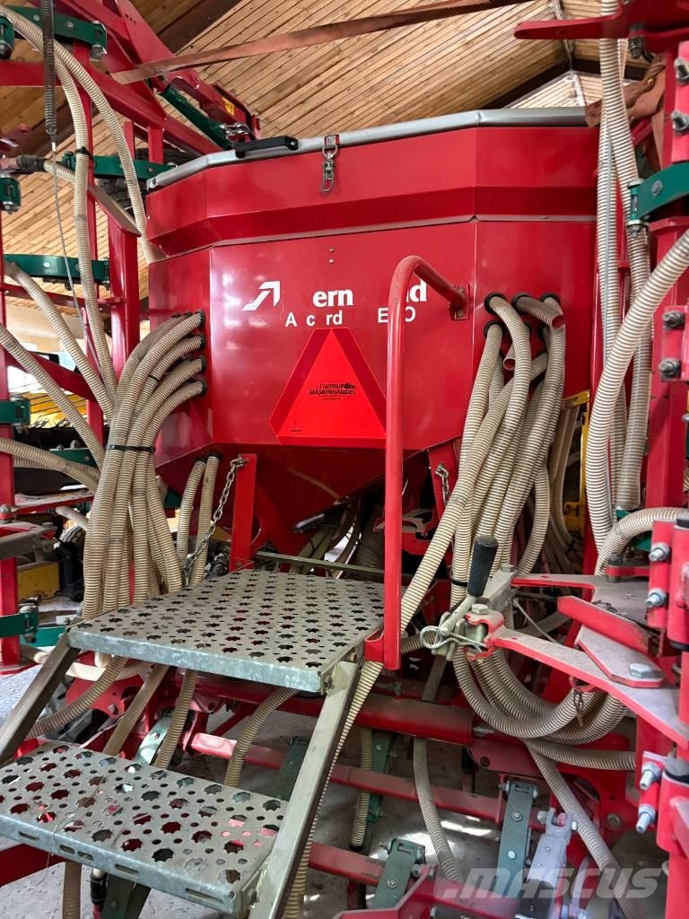 Kverneland Accord Drillmaschinen