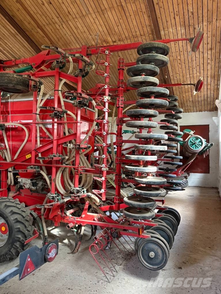 Kverneland Accord Drillmaschinen