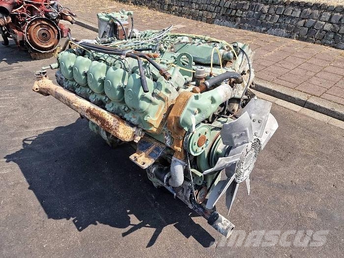  Engines OM423 Transportes - Outros

