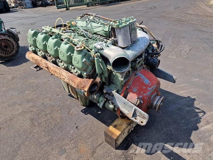  Engines OM423 Transportes - Outros
