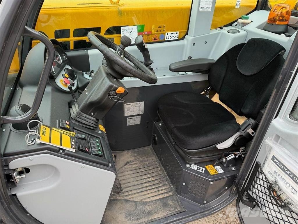 Dieci Mini Agri 26.6 New Holland TH 6.26 رافعات سلة تلسكوبية