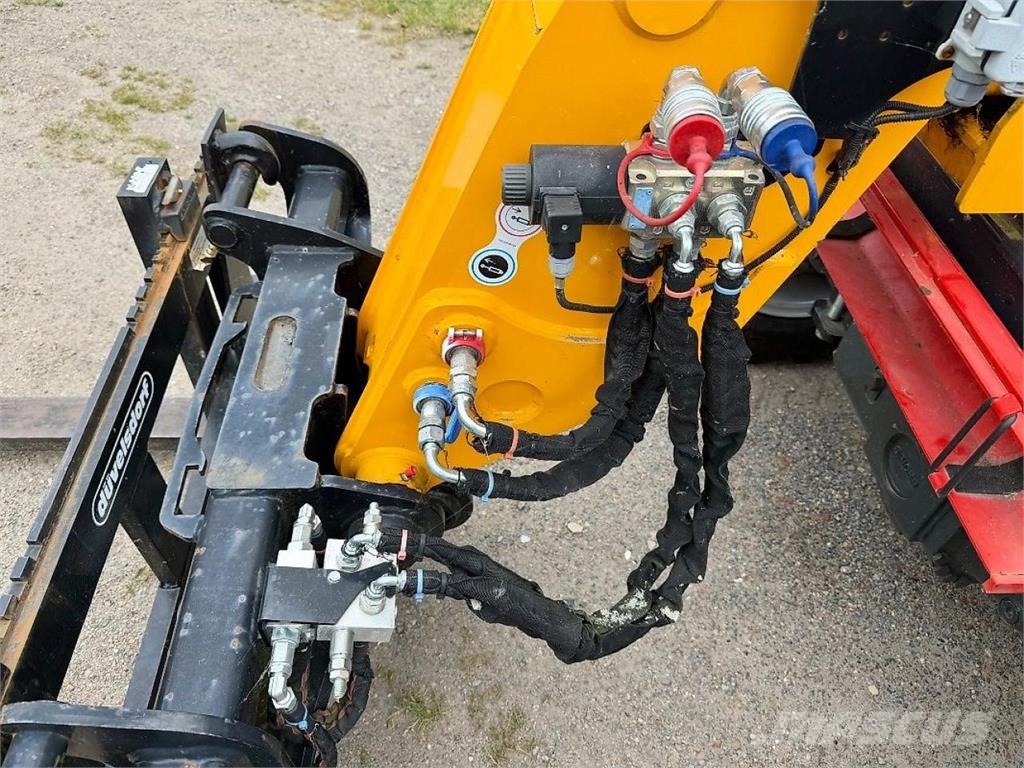 Dieci Mini Agri 26.6 New Holland TH 6.26 رافعات سلة تلسكوبية