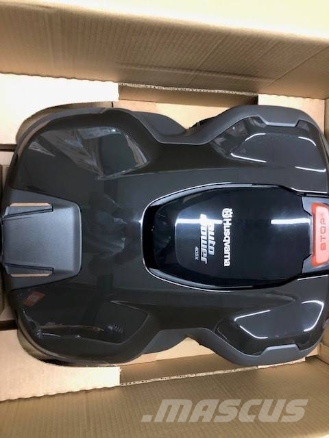 Husqvarna AUTOMOWER 405X Robot fűnyírók