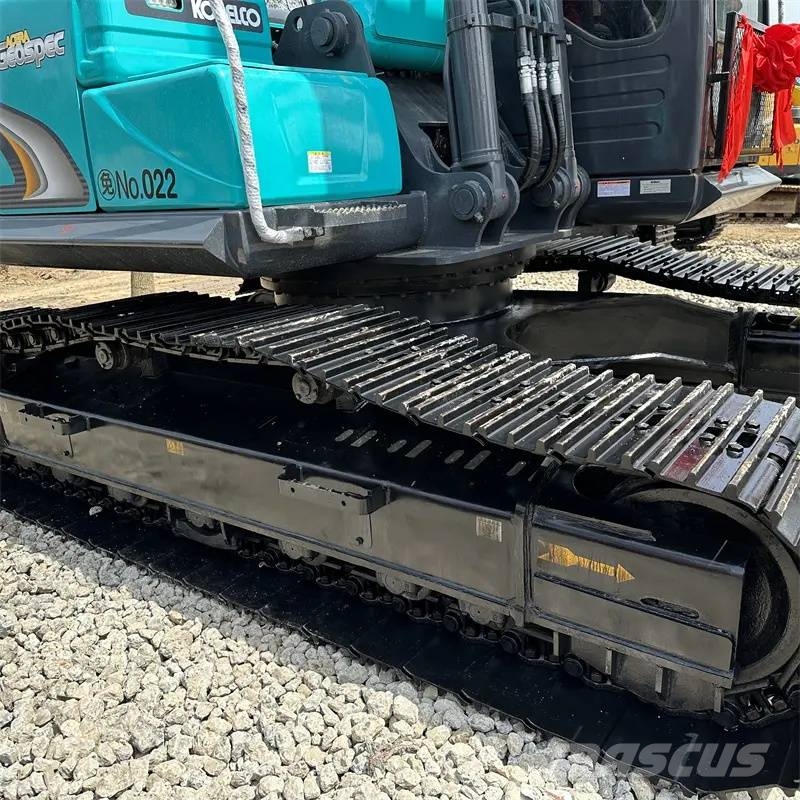 Kobelco SK 200D Lánctalpas kotrók