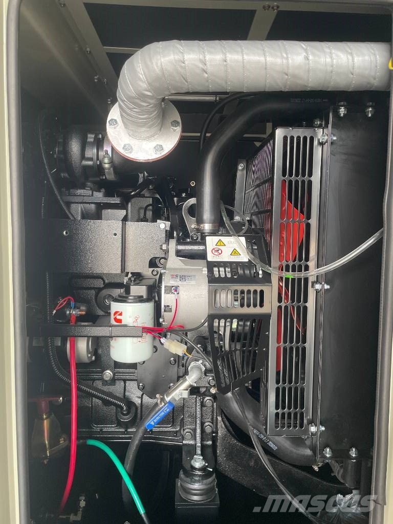 Cummins 4BTA3.9-G2 - 55 kVA Generator - DPX-19832 Diesel Generators