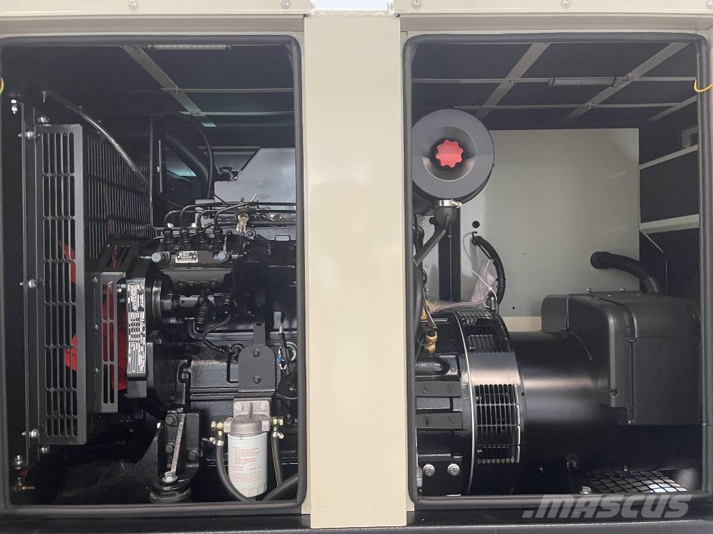 Cummins 4BTA3.9-G2 - 55 kVA Generator - DPX-19832 Diesel Generators