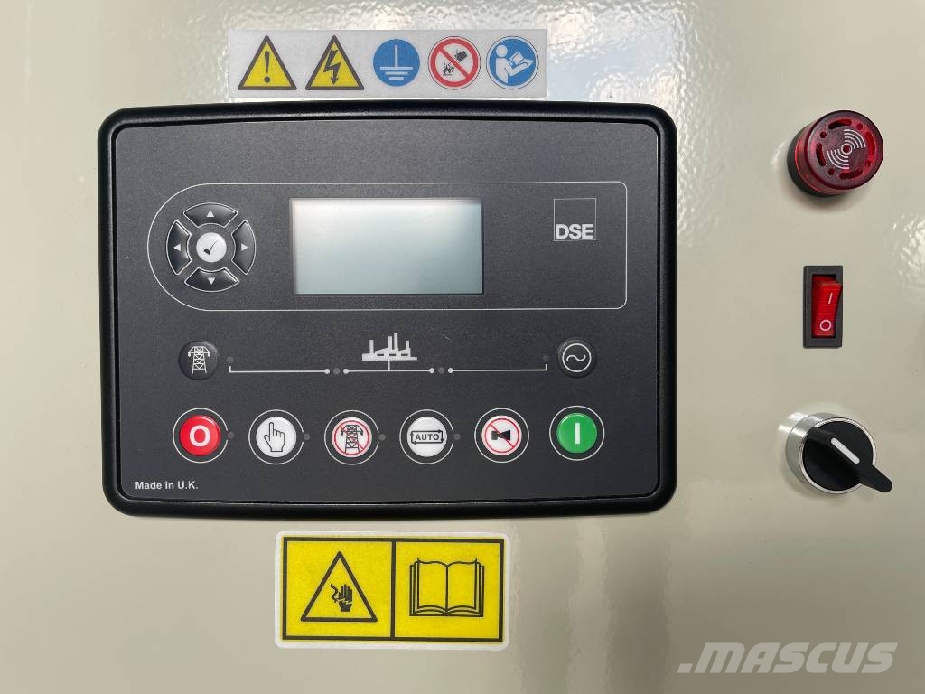 Cummins 4BTA3.9-G2 - 55 kVA Generator - DPX-19832 Diesel Generators