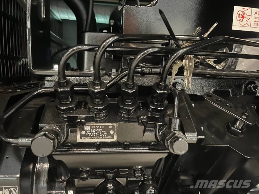 Cummins 4BTA3.9-G2 - 55 kVA Generator - DPX-19832 Diesel Generators