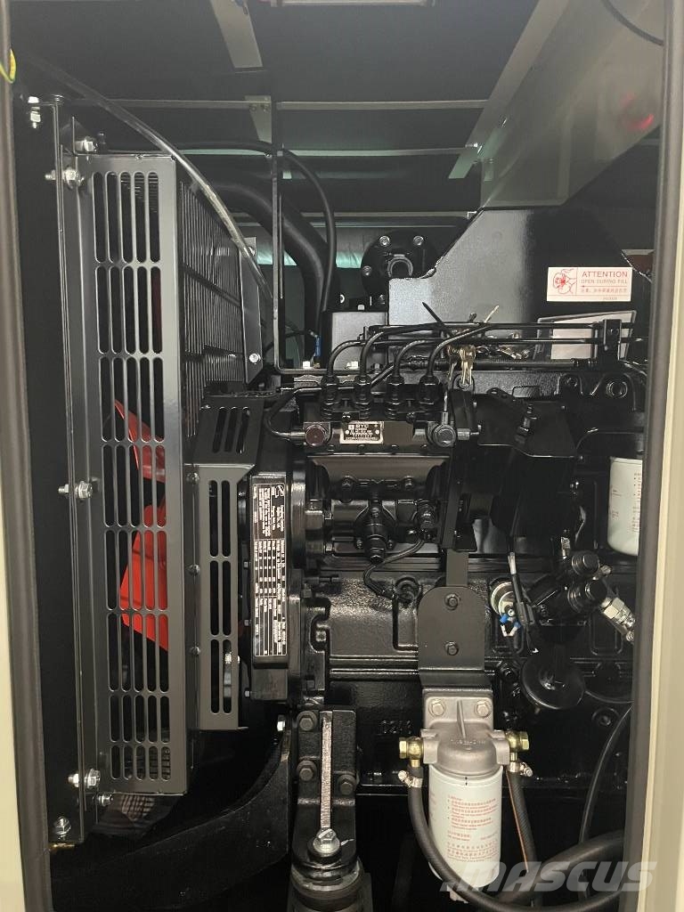 Cummins 4BTA3.9-G2 - 55 kVA Generator - DPX-19832 Diesel Generators