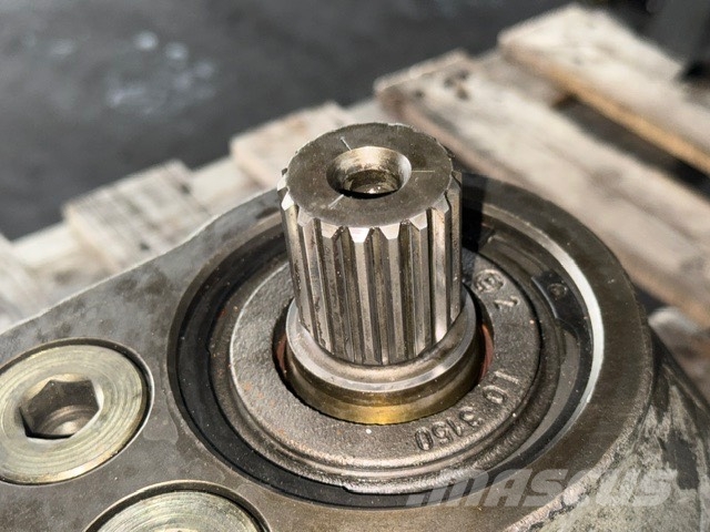 Liebherr R 954 B USED TRAWEL MOTOR Гидравлическая система