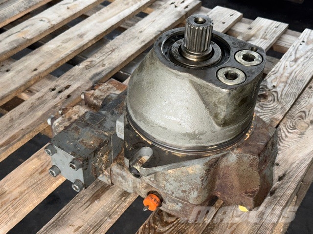 Liebherr R 954 B USED TRAWEL MOTOR Гидравлическая система