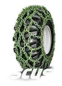 Ofa Matti Skogskedjor Slirskydd 700/45 22.5 13mm 2R 履帶、鏈條和車盤