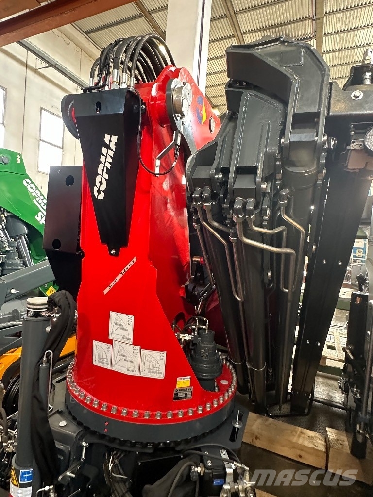Copma 820 8+6 JIP SCANRECO NEW Loader cranes