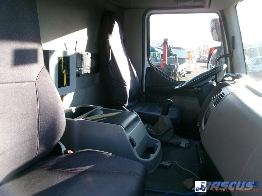 Renault Premium 300 6x2 fuel tank 19 m3 / 5 comp / ADR 31/ Tankwagen