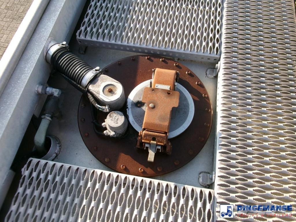 Renault Premium 300 6x2 fuel tank 19 m3 / 5 comp / ADR 31/ Tankwagen