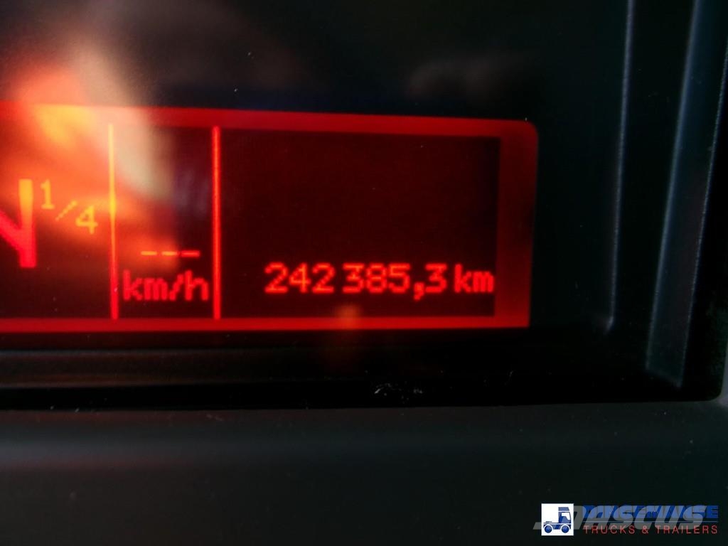 Renault Premium 300 6x2 fuel tank 19 m3 / 5 comp / ADR 31/ Tankwagen