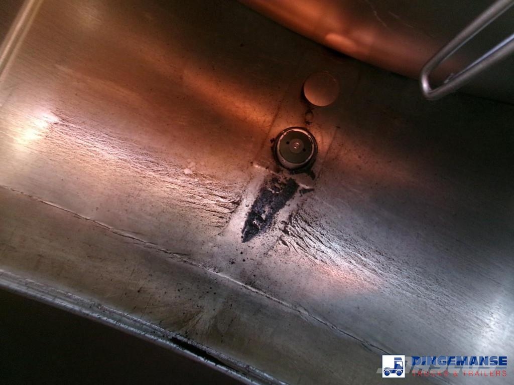 Renault Premium 300 6x2 fuel tank 19 m3 / 5 comp / ADR 31/ Tankwagen