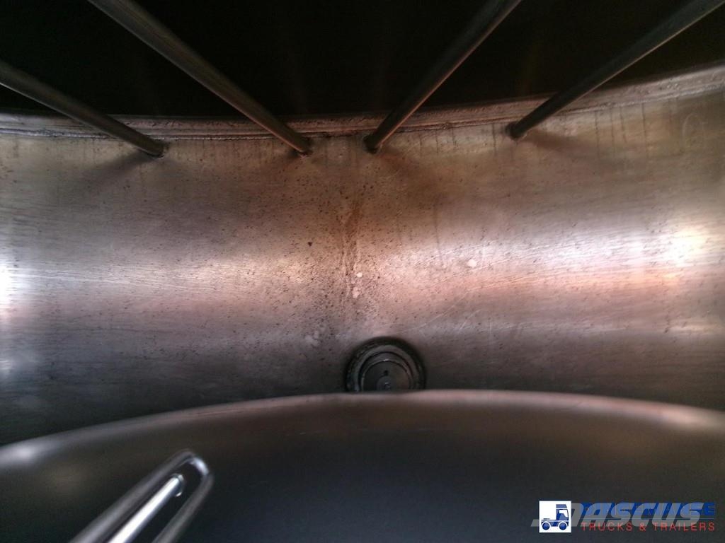 Renault Premium 300 6x2 fuel tank 19 m3 / 5 comp / ADR 31/ Tankwagen