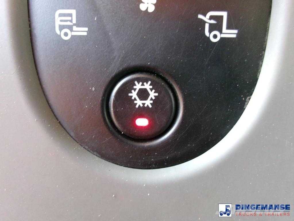 Renault Premium 300 6x2 fuel tank 19 m3 / 5 comp / ADR 31/ Tankwagen