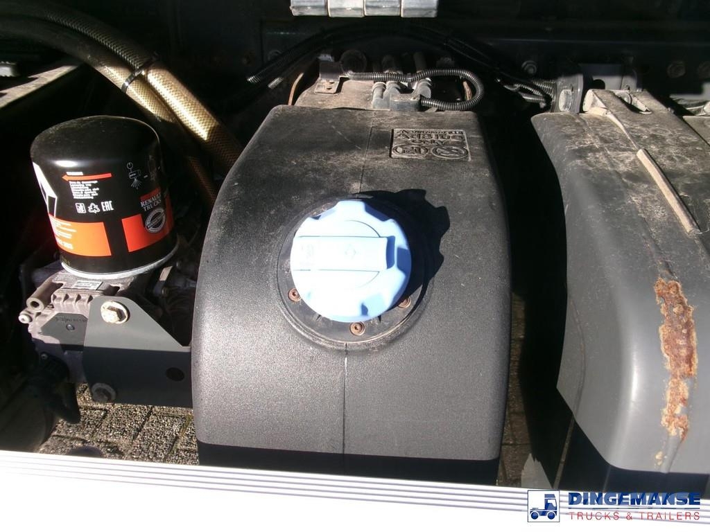 Renault Premium 300 6x2 fuel tank 19 m3 / 5 comp / ADR 31/ Tankwagen