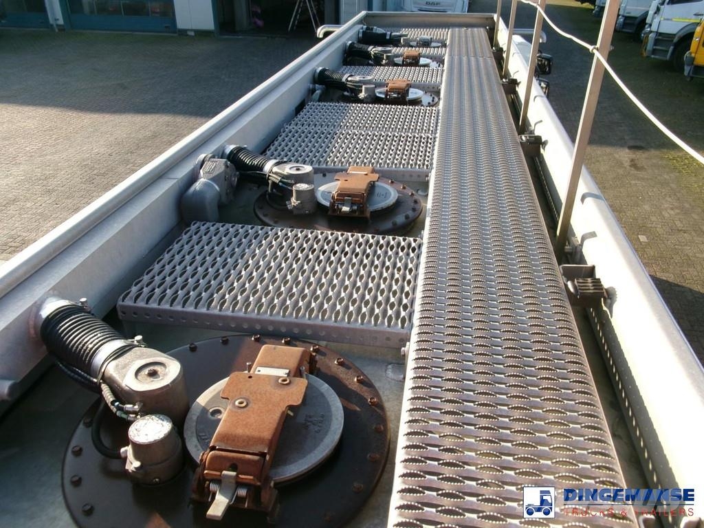 Renault Premium 300 6x2 fuel tank 19 m3 / 5 comp / ADR 31/ Tankwagen