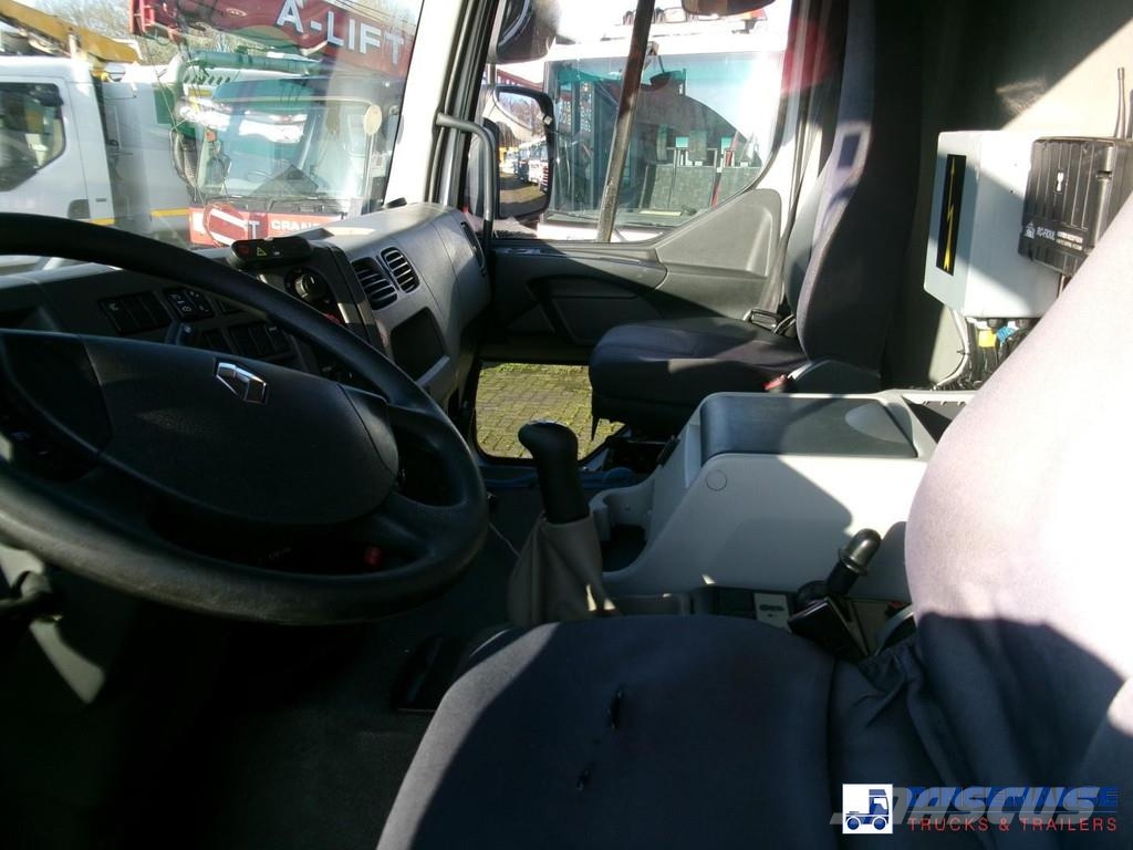 Renault Premium 300 6x2 fuel tank 19 m3 / 5 comp / ADR 31/ Tankwagen