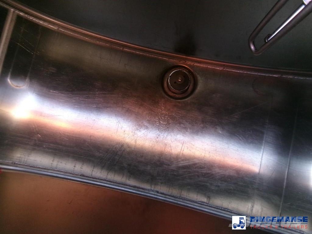 Renault Premium 300 6x2 fuel tank 19 m3 / 5 comp / ADR 31/ Tankwagen
