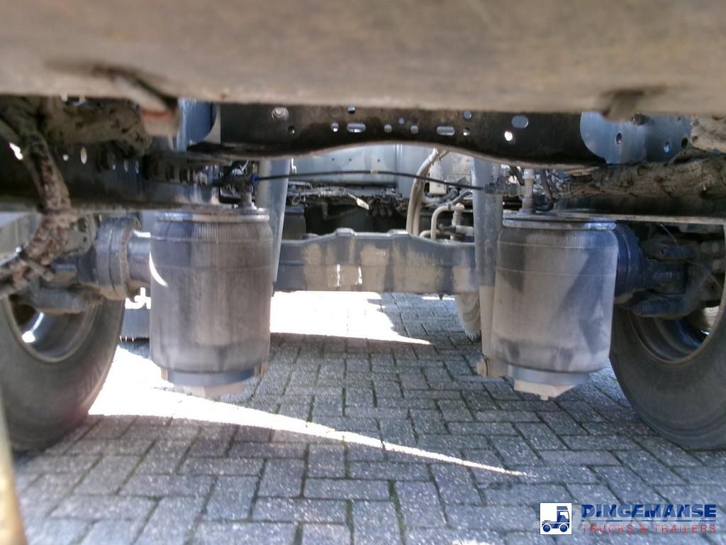 Renault Premium 300 6x2 fuel tank 19 m3 / 5 comp / ADR 31/ Tankwagen