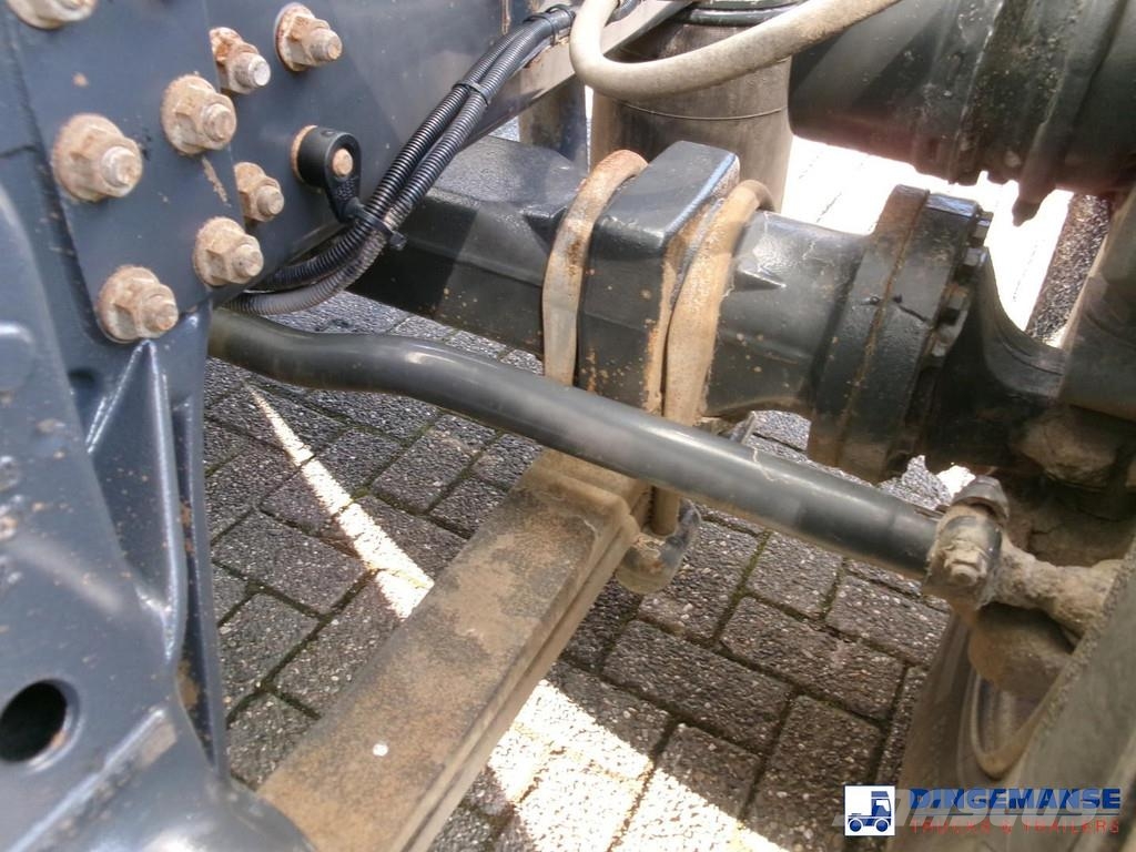 Renault Premium 300 6x2 fuel tank 19 m3 / 5 comp / ADR 31/ Tankwagen