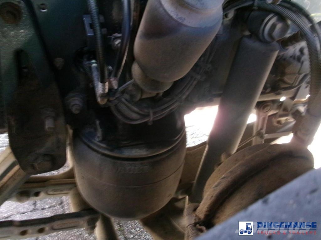 Renault Premium 300 6x2 fuel tank 19 m3 / 5 comp / ADR 31/ Tankwagen