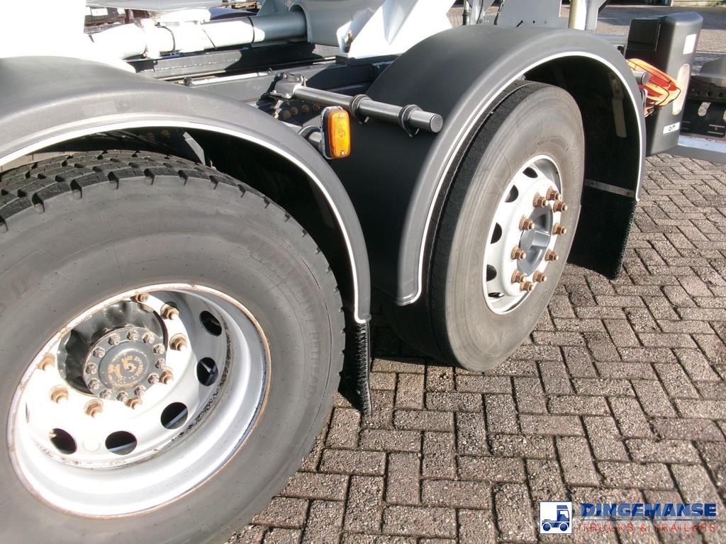 Renault Premium 300 6x2 fuel tank 19 m3 / 5 comp / ADR 31/ Tankwagen